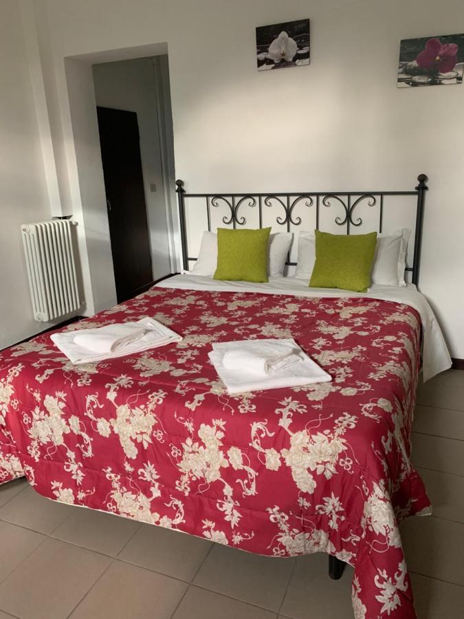 Al Fluviale Bed and Breakfast Ferrara Exterior foto